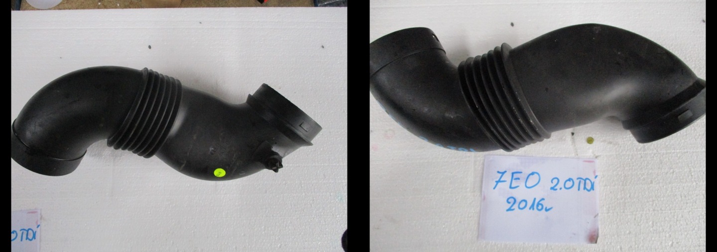 hose pipe VW T6 7E0 16r 2.0 TDI
