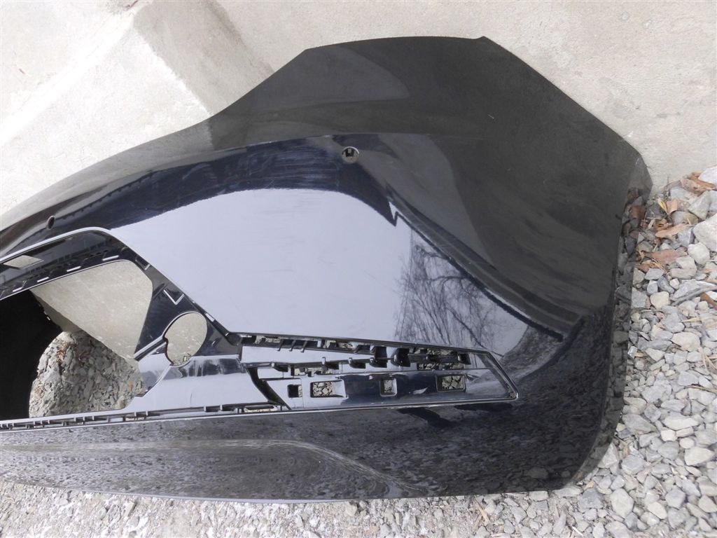 bumper rear part rear SEAT LEON FR III 5F0 2012