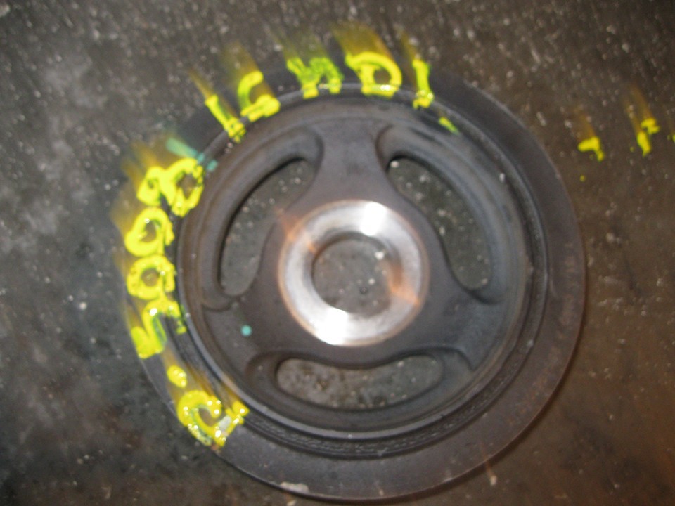 pulley Peugeot 5008 1,6 HDI