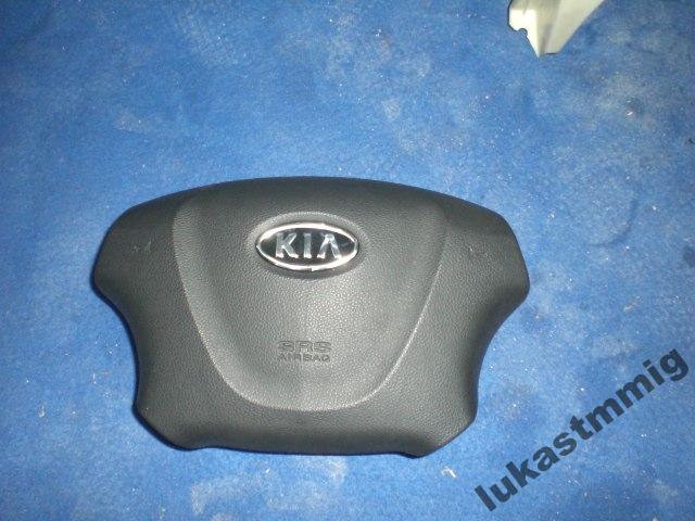 Konsole AIR BAG Gurten KIA CARNIVAL III 2009