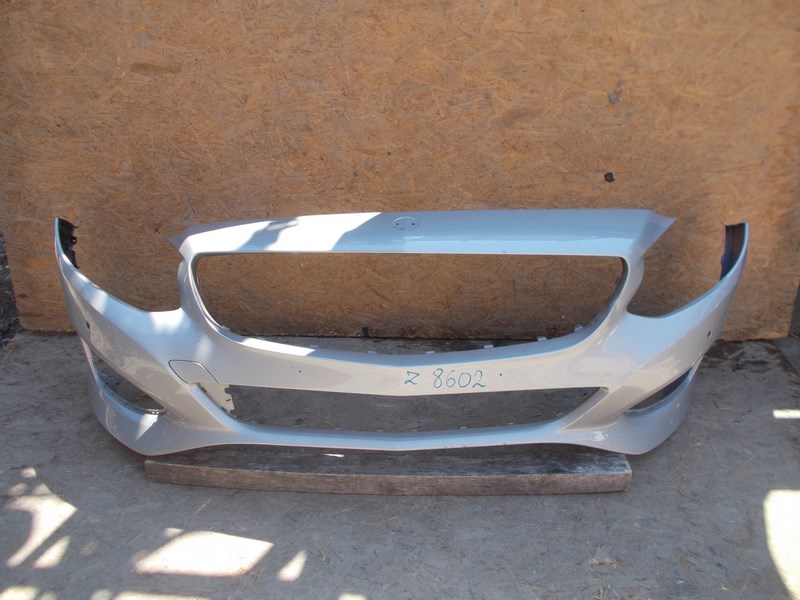 BUMPER FRONT MERCEDES B KLASA W246 LIFT 14