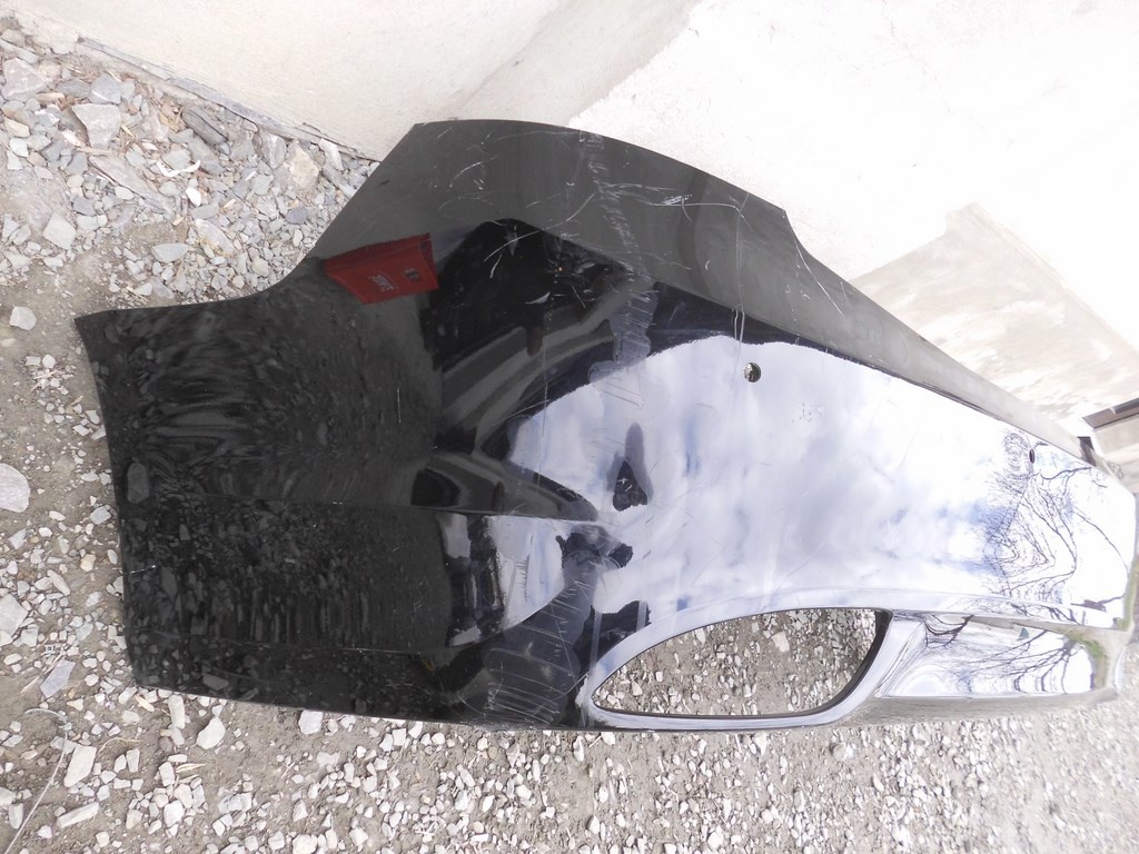 bumper rear part rear HYUNDAI AZERA 2012