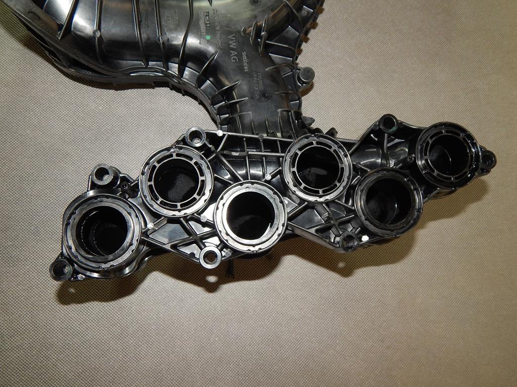 AUDI A7 4G 3.0 TDI intake manifold 059129711C