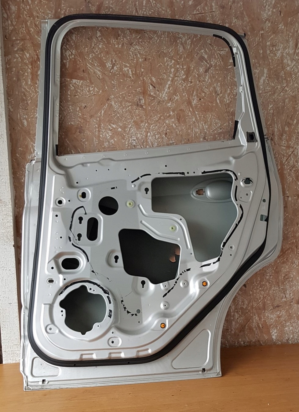 Tür rechts heck hinten FORD C-MAX II MK2