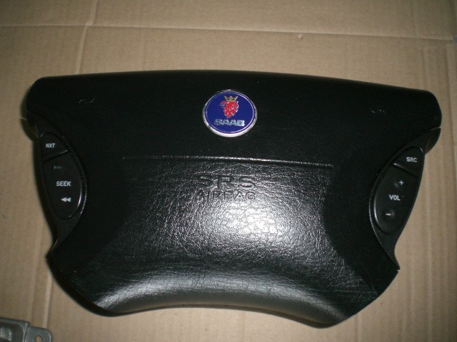 AIR BAG airbag SENSOR SAAB 93 2002