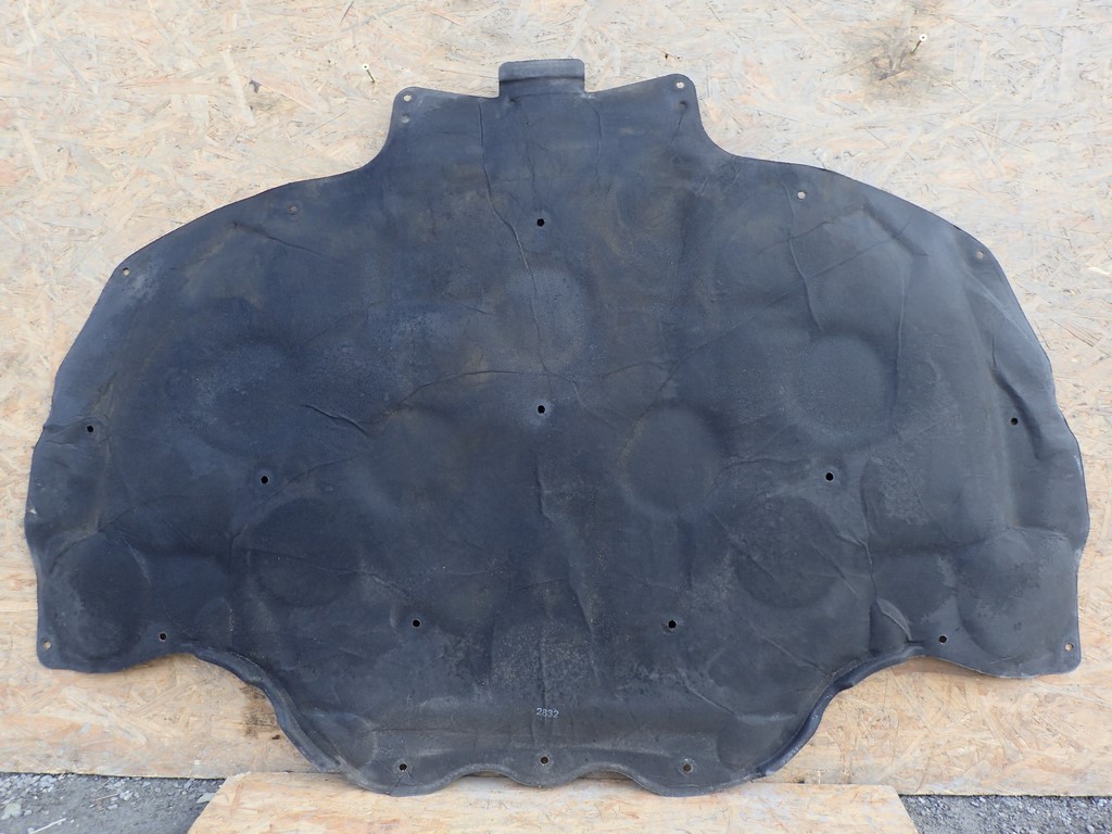 INSONORISATION MERCEDES E KLASA COUPE A2076820226