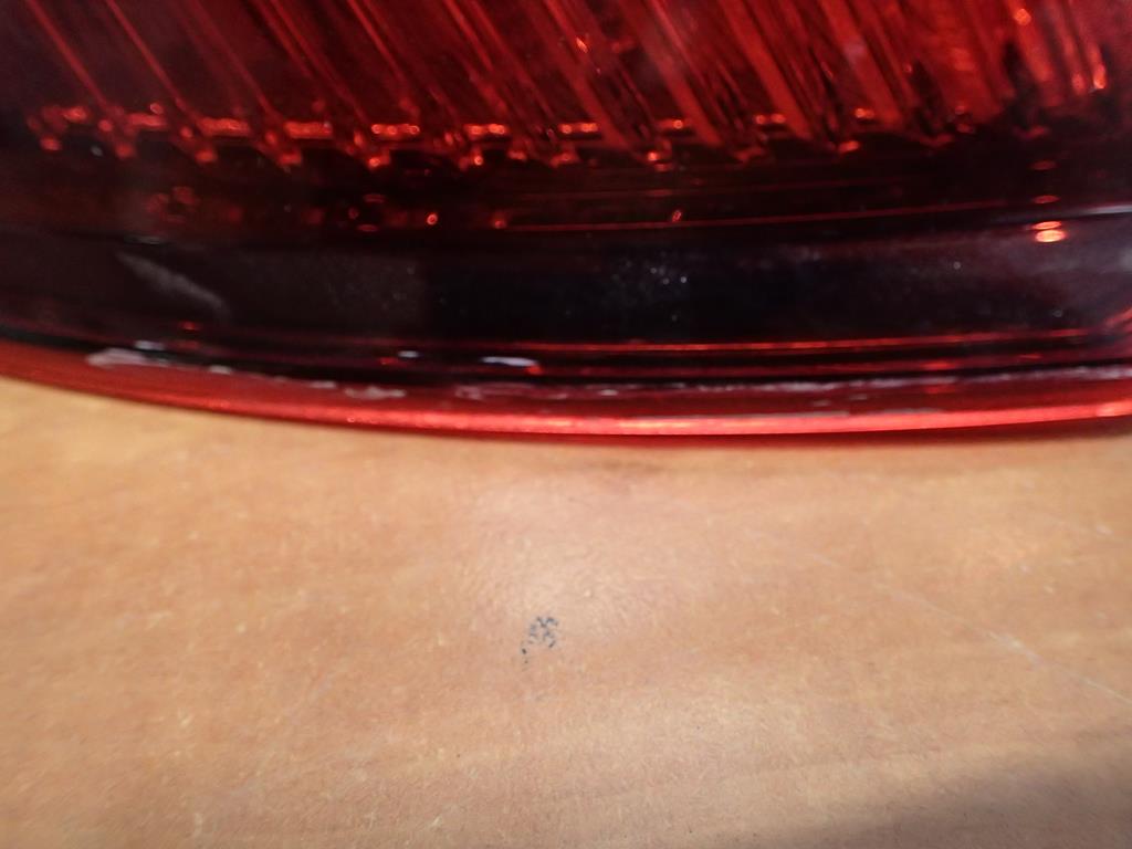 light rear part left fender AUDI A3 LIFT 016- SPO