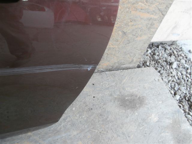 door front front left MINI COOPER S 014