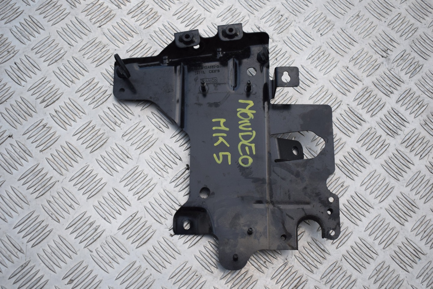 Support Support plaque FORD MONDEO MK5 2015 EG9A-12A692-GD