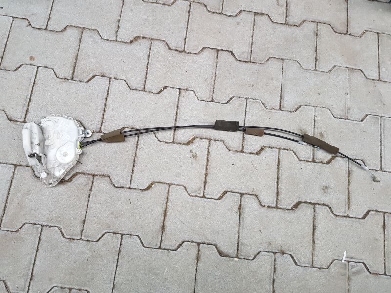 Schloß Tür Honda Civic UFO 3 Tür