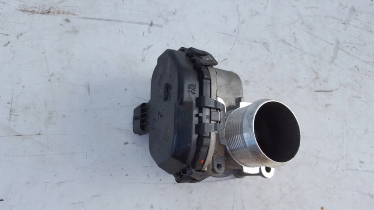 PEUGEOT CITROEN 1.6 HDI Valvola a farfalla 9807238580