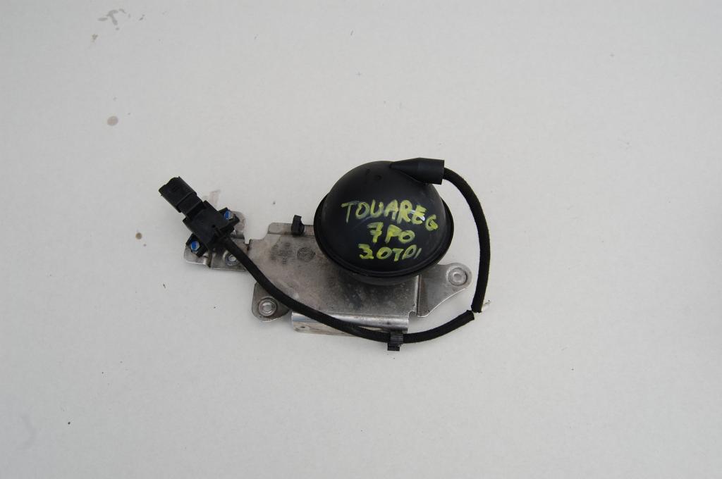 compression valve VW TOUAREG 7P0 3.0 TDI