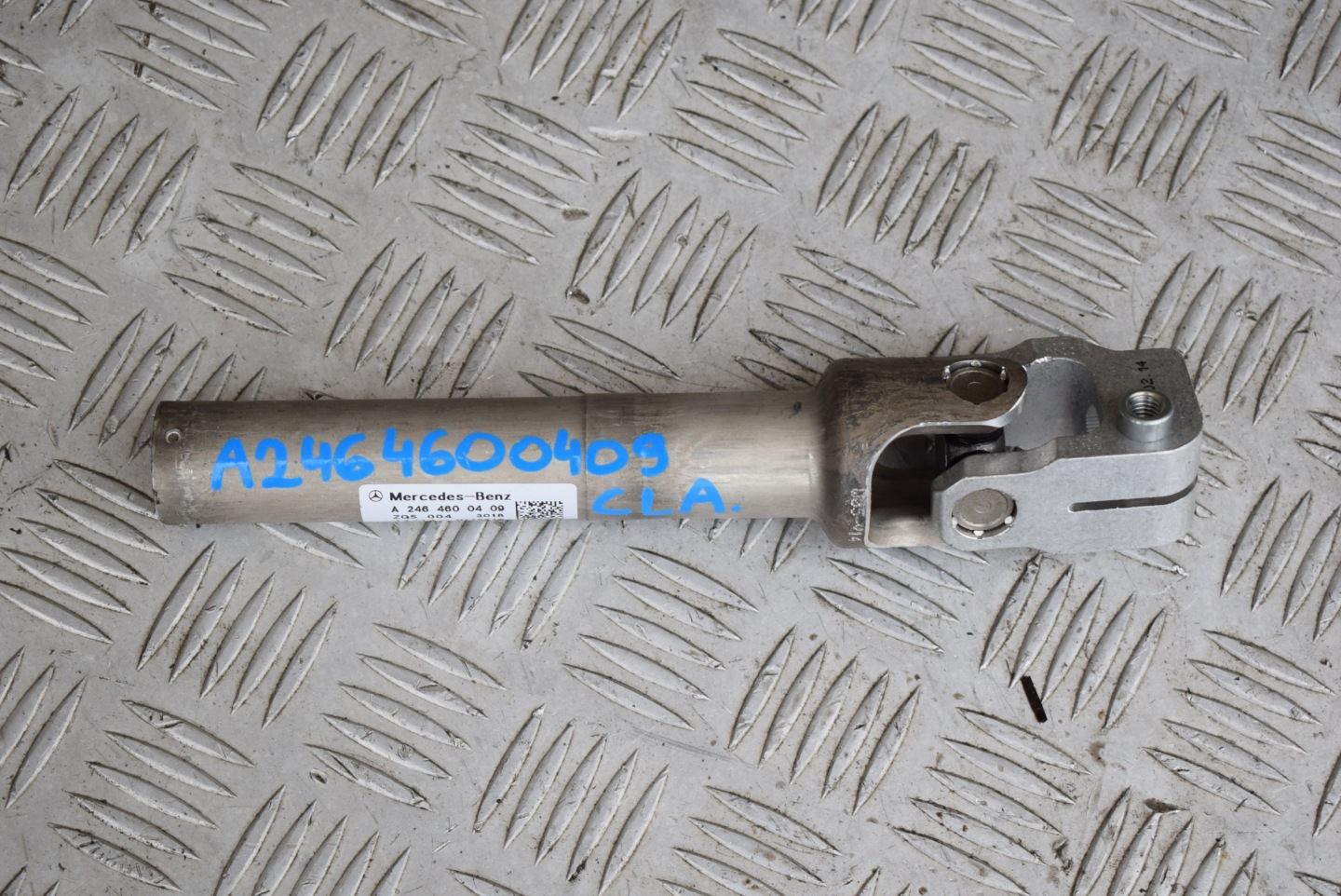DRAZKE COLONNE DE DIRECTION VOLANT MERCEDES CLA W117