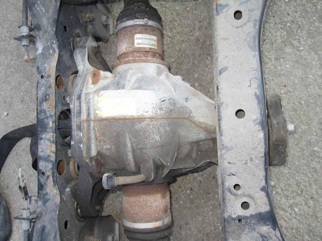 Sospensione posteriore Jeep Grand Cherokee 3.6 e 11r