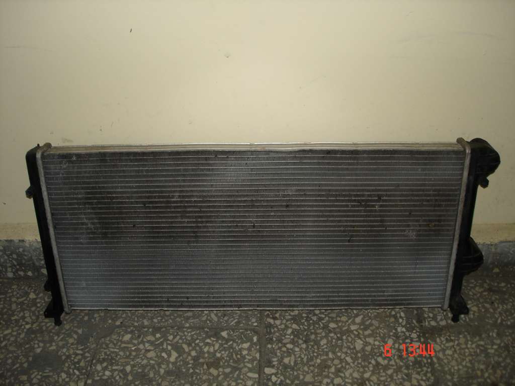water cooler FIAT DOBLO 2001-> DIESEL JTD