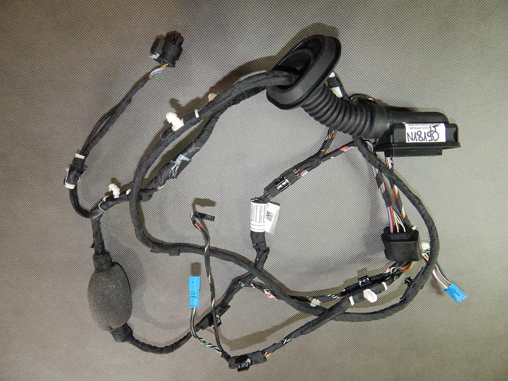 BMW 5 G30 Kabelbaum Tür links heck 45361503