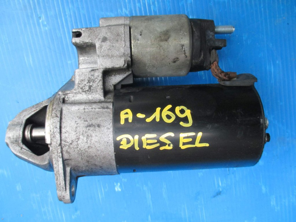 starter MERCEDES A-class W169 04R->