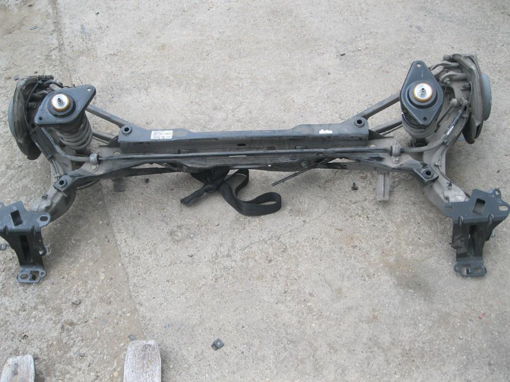 ACHSTRÄGER HECK HINTEN MINI COUNTRYMAN 1.6I
