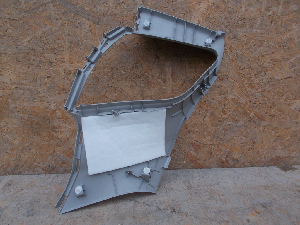 cover left SLUPKA SUZUKI VITARA 3 III 76261-54P0