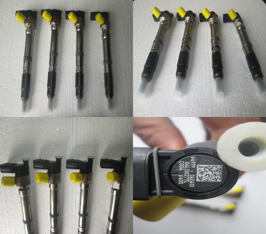 INJECTEURS INJECTEURS VW AUDI 2.0 TDI 04L130277L