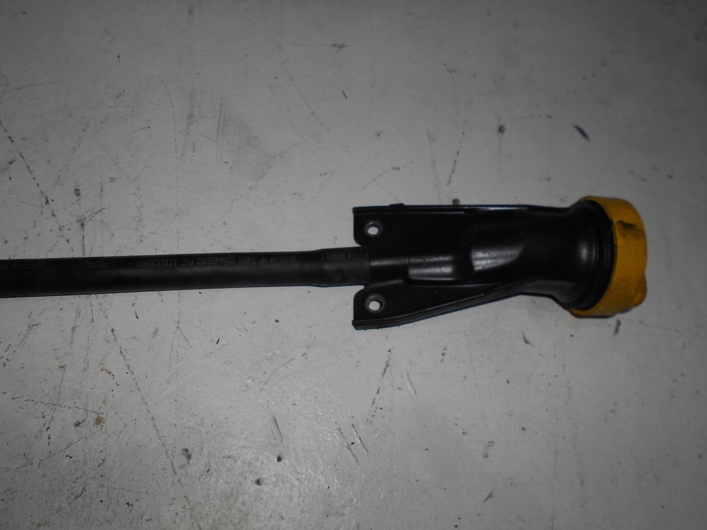 RENAULT MEGANE III 1,5 DCI BAGNET ÖLPEILSTAB K9K