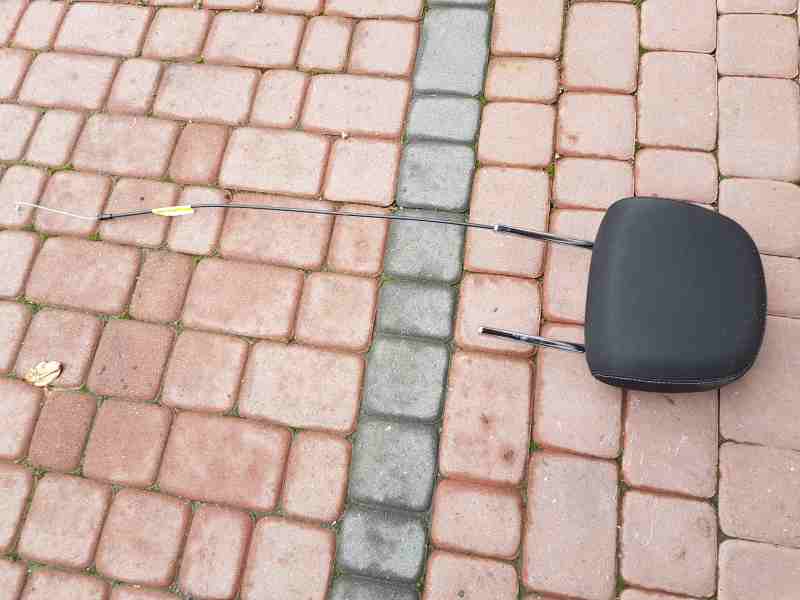 rest seat Opel Zafira C 13419890
