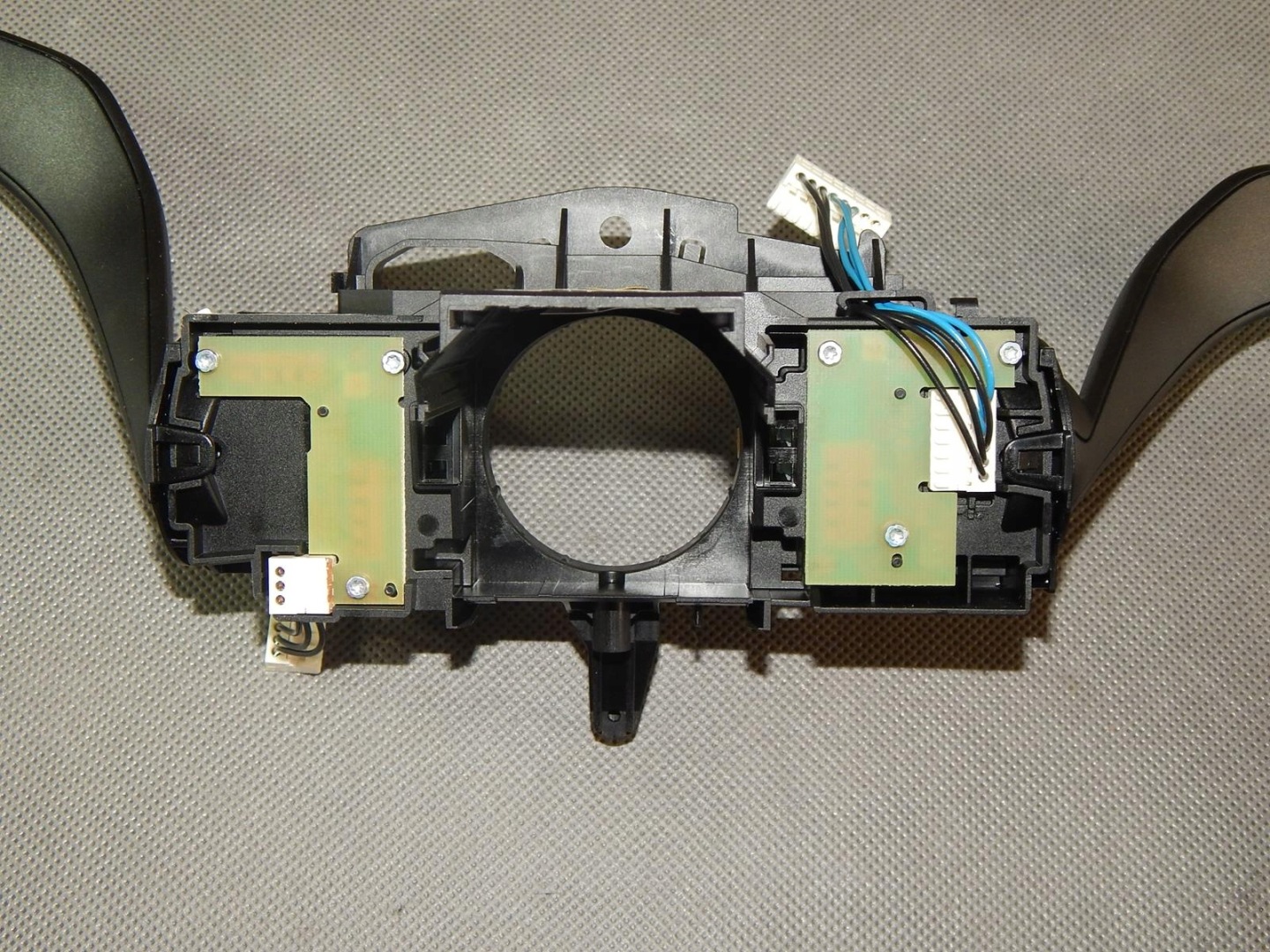 AUDI S3 8V steering wheel levers and controls 8V0953521GT 8V0953502AF
