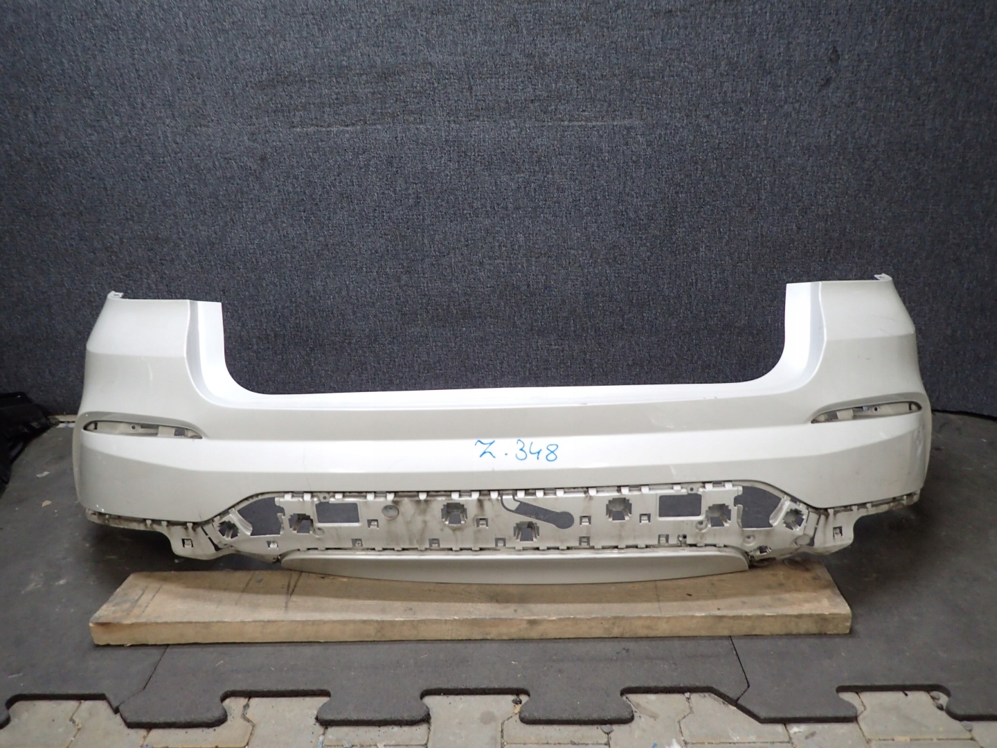 BUMPER REAR PART BMW X4 F26 14