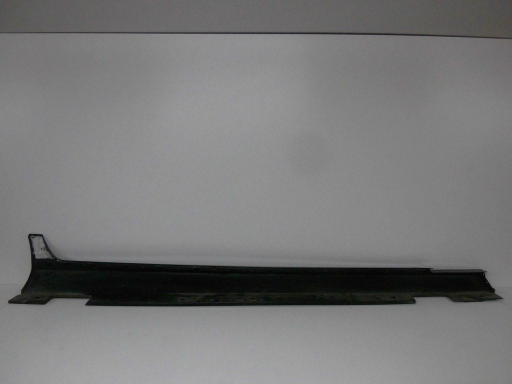 Mercedes CLS W218 threshold moulding cap threshold left black OM A2186900140