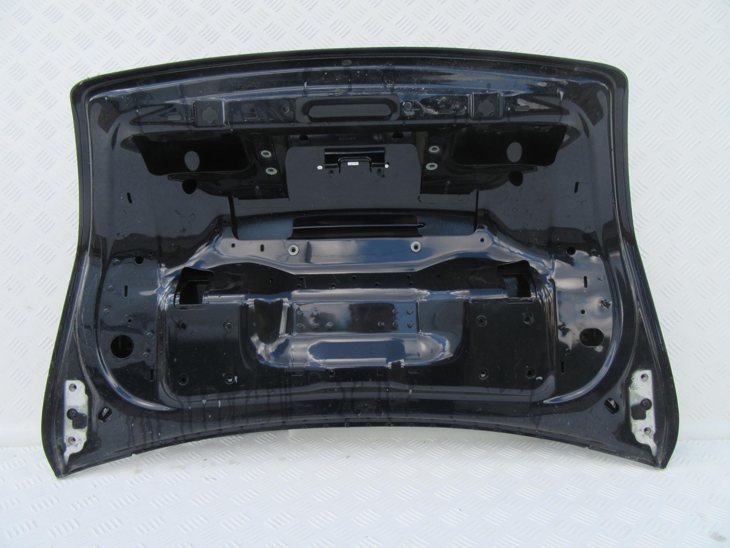 BENTLEY CONTINENTAL GT COUPE 3W8 heckklappe kofferraumdeckel Abdeckung heck