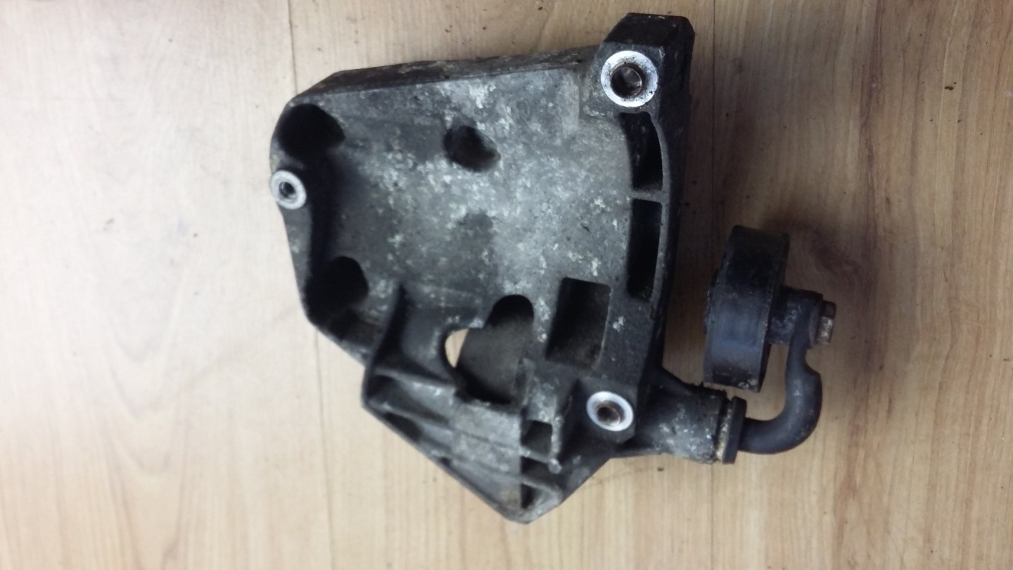 engine mount adjuster roll BMW 5 E60 E61 525 TD