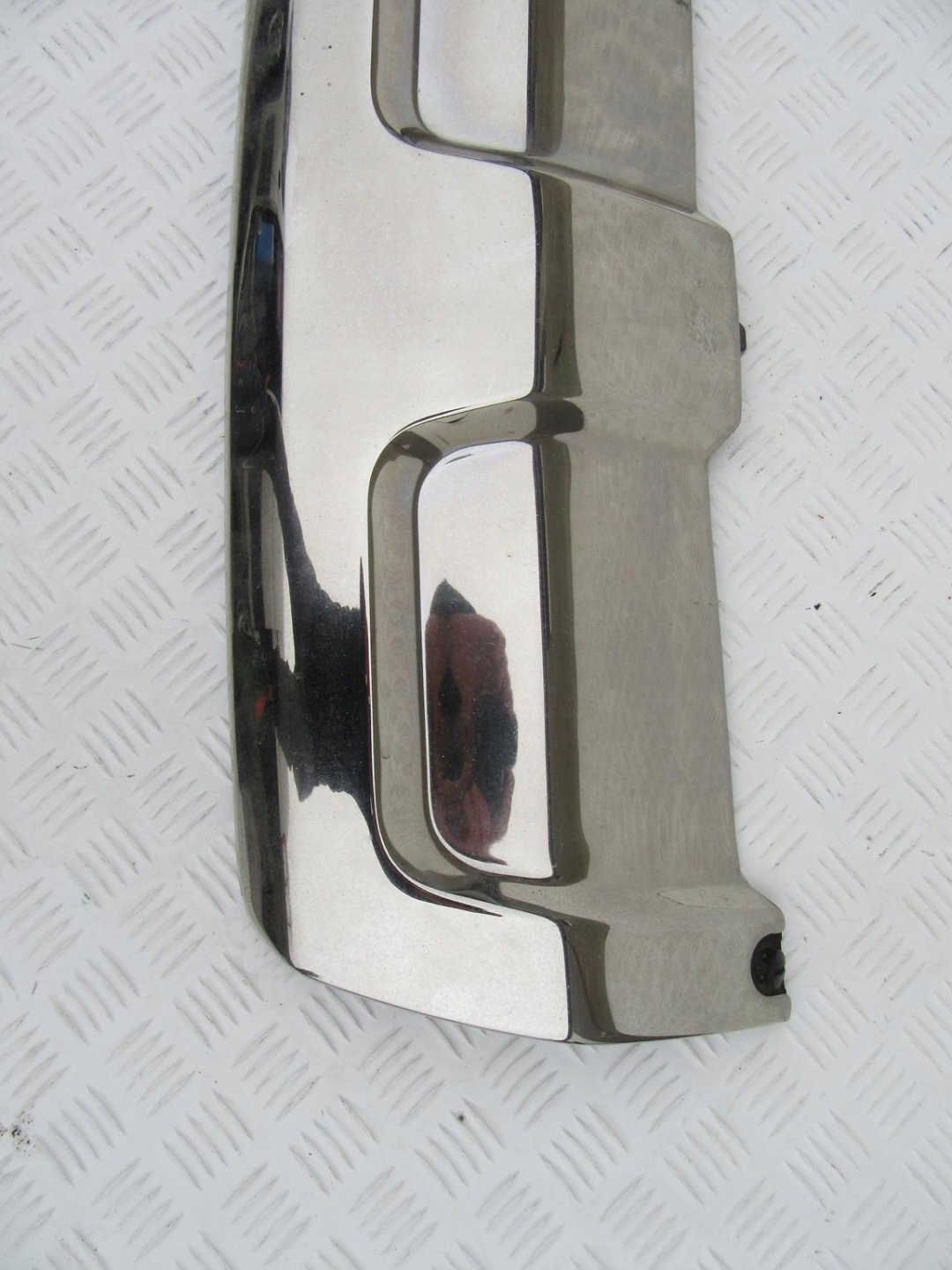 RANGE ROVER SPORT 13-17 spoiler accessories bumper