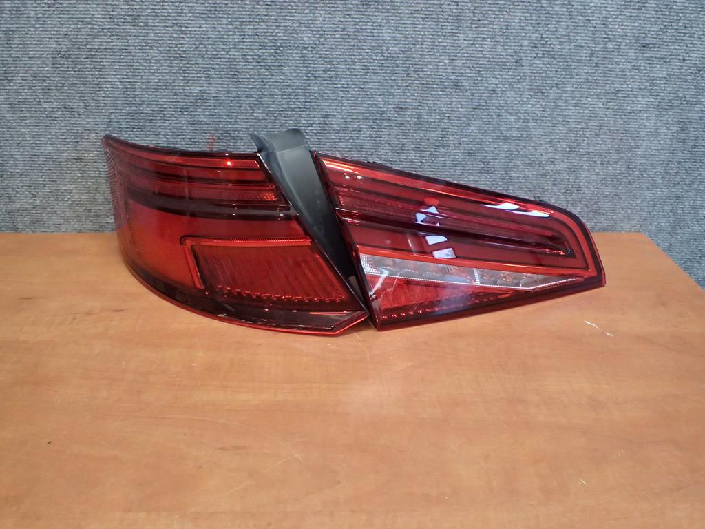 light rear part left fender AUDI A3 LIFT 016- SPO