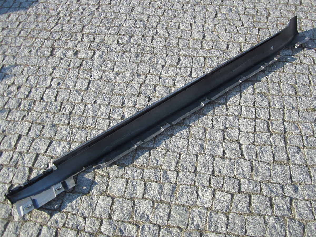 cap moulding threshold right BMW F01 F02 Long