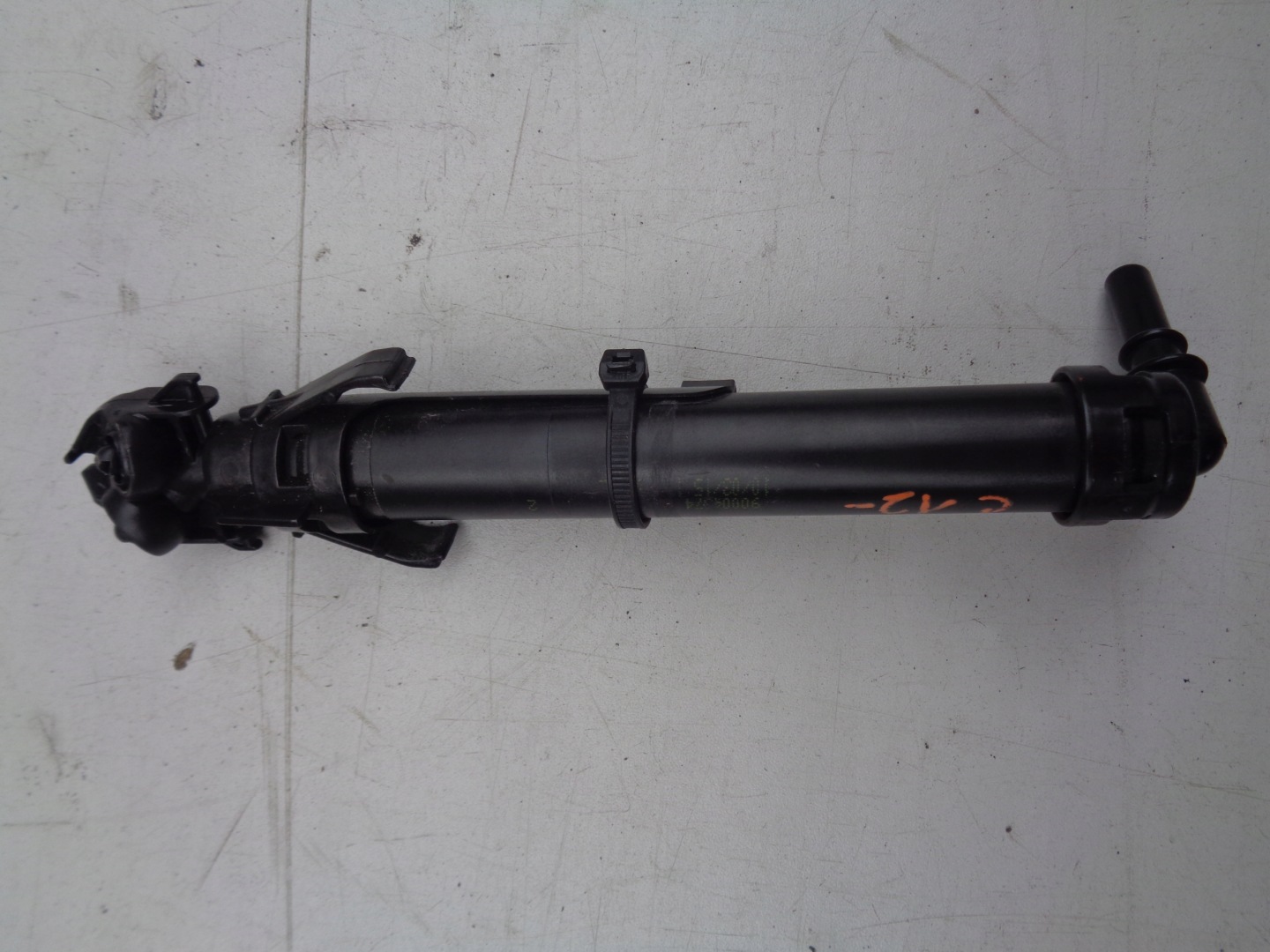 washer right OPEL ZAFIRA C 12