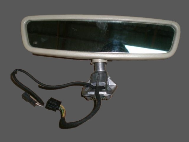mirror inner MERCEDES CLS 219 2005 zVAT