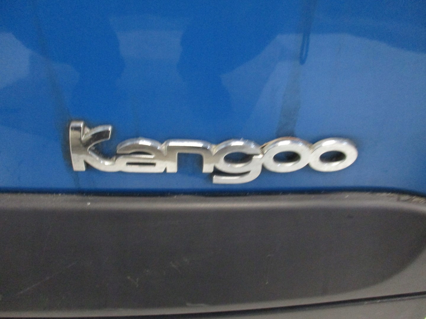 Tür rechts hinten RENAULT KANGOO