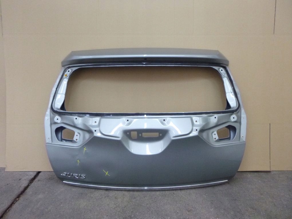 TOYOTA AURIS II 12- Heckklappe heck