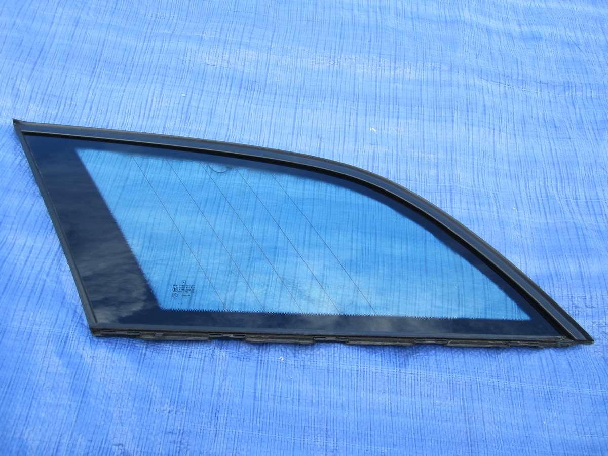 window bodywork left Mercedes W212 Kombi