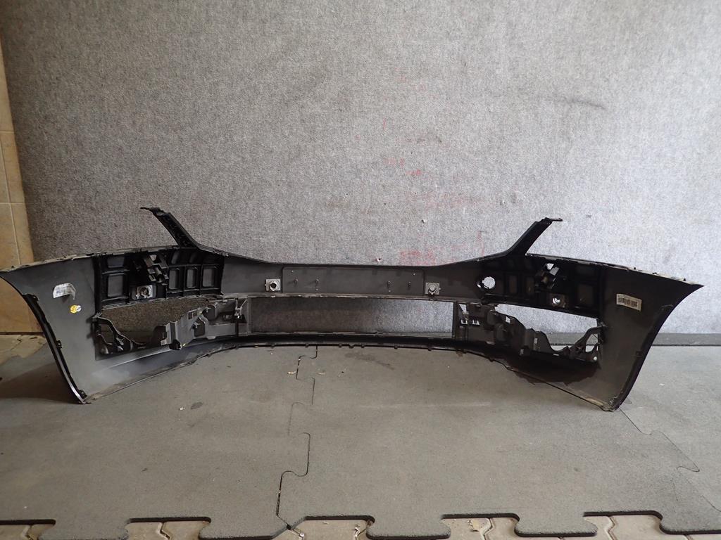 bumper front front SKODA OCTAVIA III LIFT 16