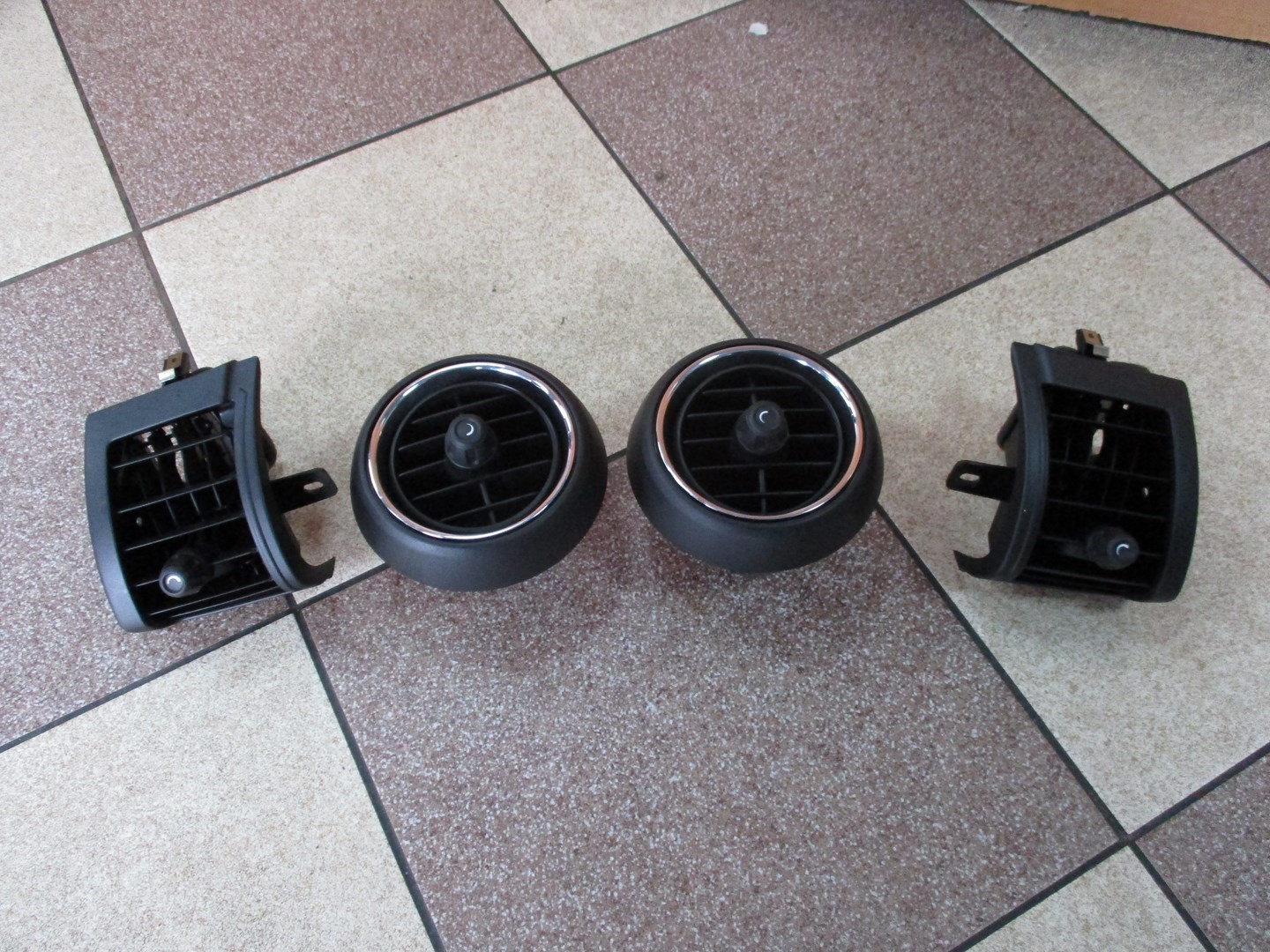 grid blower fan air conditionig grid Mini F55