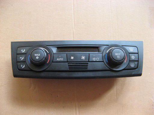 COMANDI CLIMA BMW E87 nr 6961595 --WYSYLKA