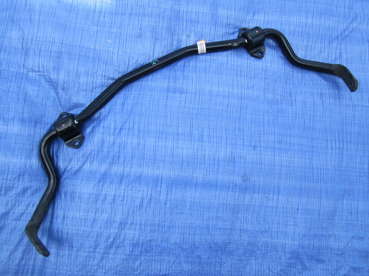 stabilizer rod front Ford Mustang 2015 2016