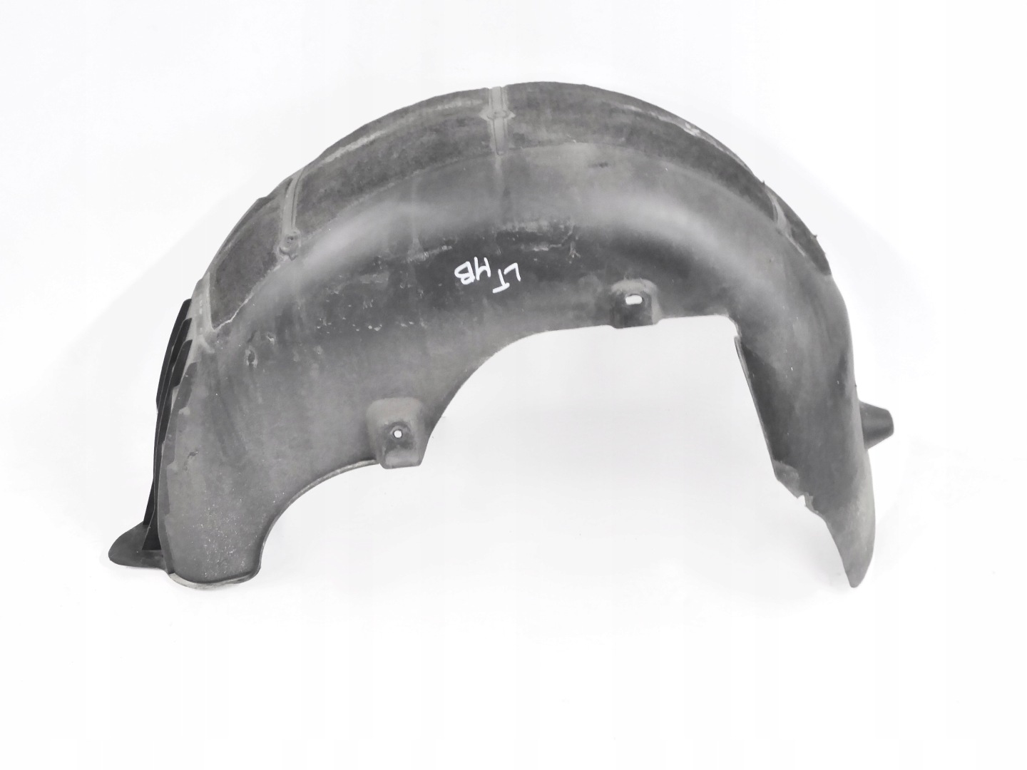 Radschale links heck OPEL MERIVA B II