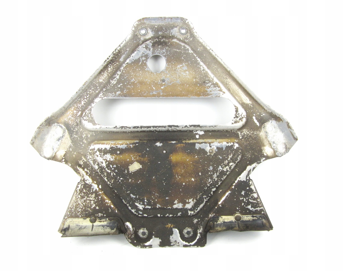 Blende Abdeckung Getriebe getriebe Porsche Boxster 986 2.7 3.2