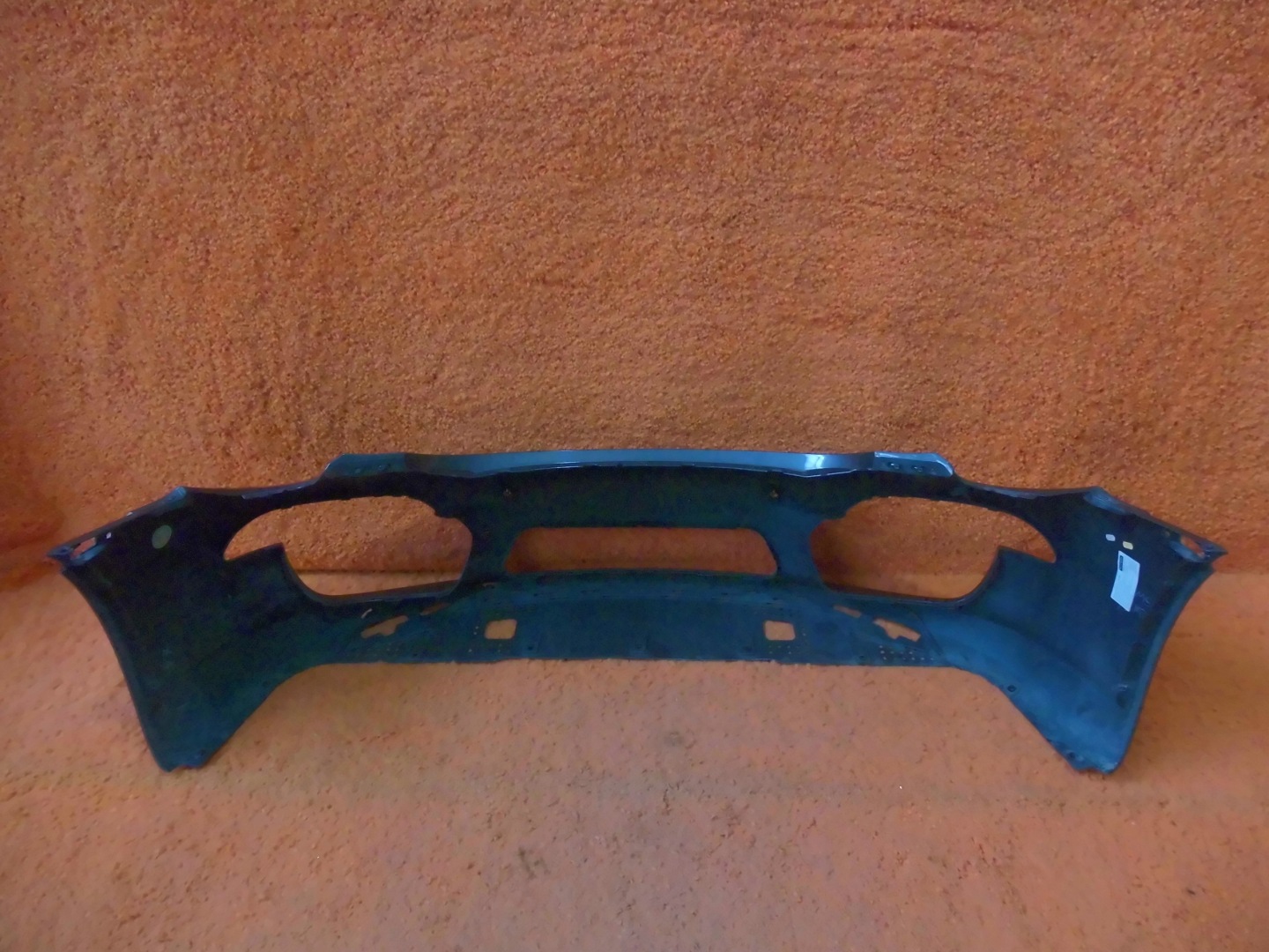 2011- Porsche Carrera 991 911 Caly bumper front original nie klejony