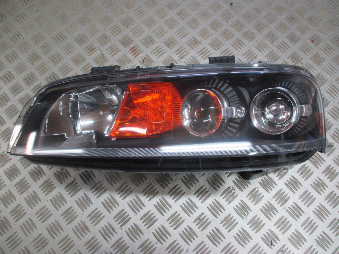 light left front FIAT PUNTO II 99R->03R