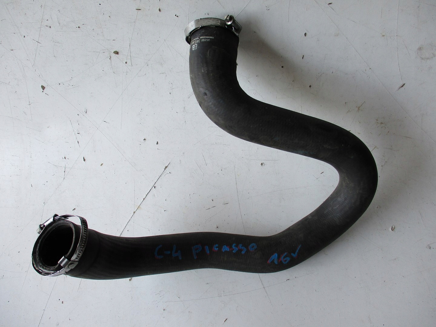 hadice Citroen C4 C-4 Picasso 16R