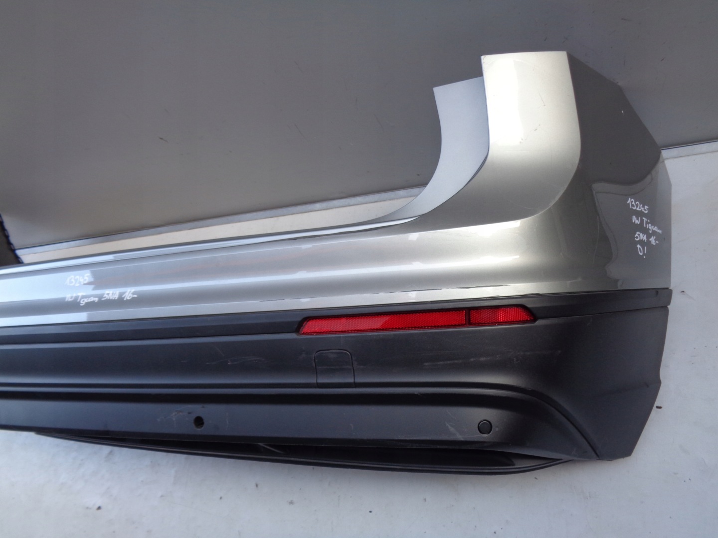 STOSSSTANGE HINTEN VW TIGUAN 5NA 16- NR 13245
