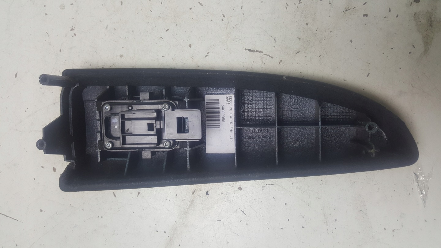 switch PANEL of the window MERCEDES S W221 A2218201710